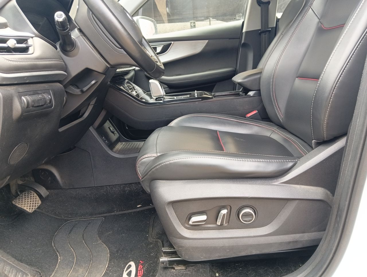 CHERY TIGGO 7 PRO 1500 GASOLINA 5P SUV,TODOTERRENOS