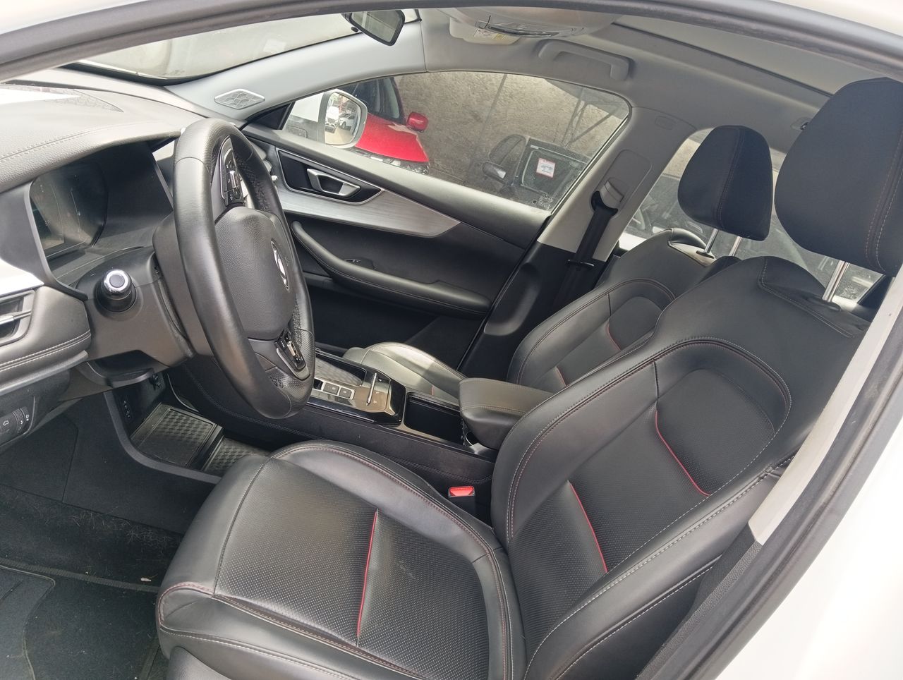 CHERY TIGGO 7 PRO 1500 GASOLINA 5P SUV,TODOTERRENOS