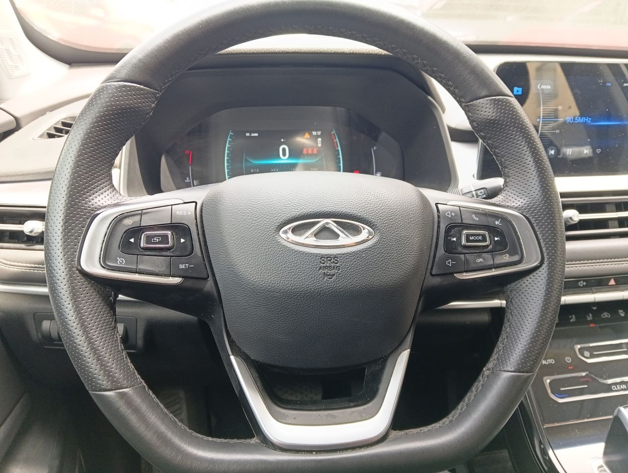 CHERY TIGGO 7 PRO 1500 GASOLINA 5P SUV,TODOTERRENOS