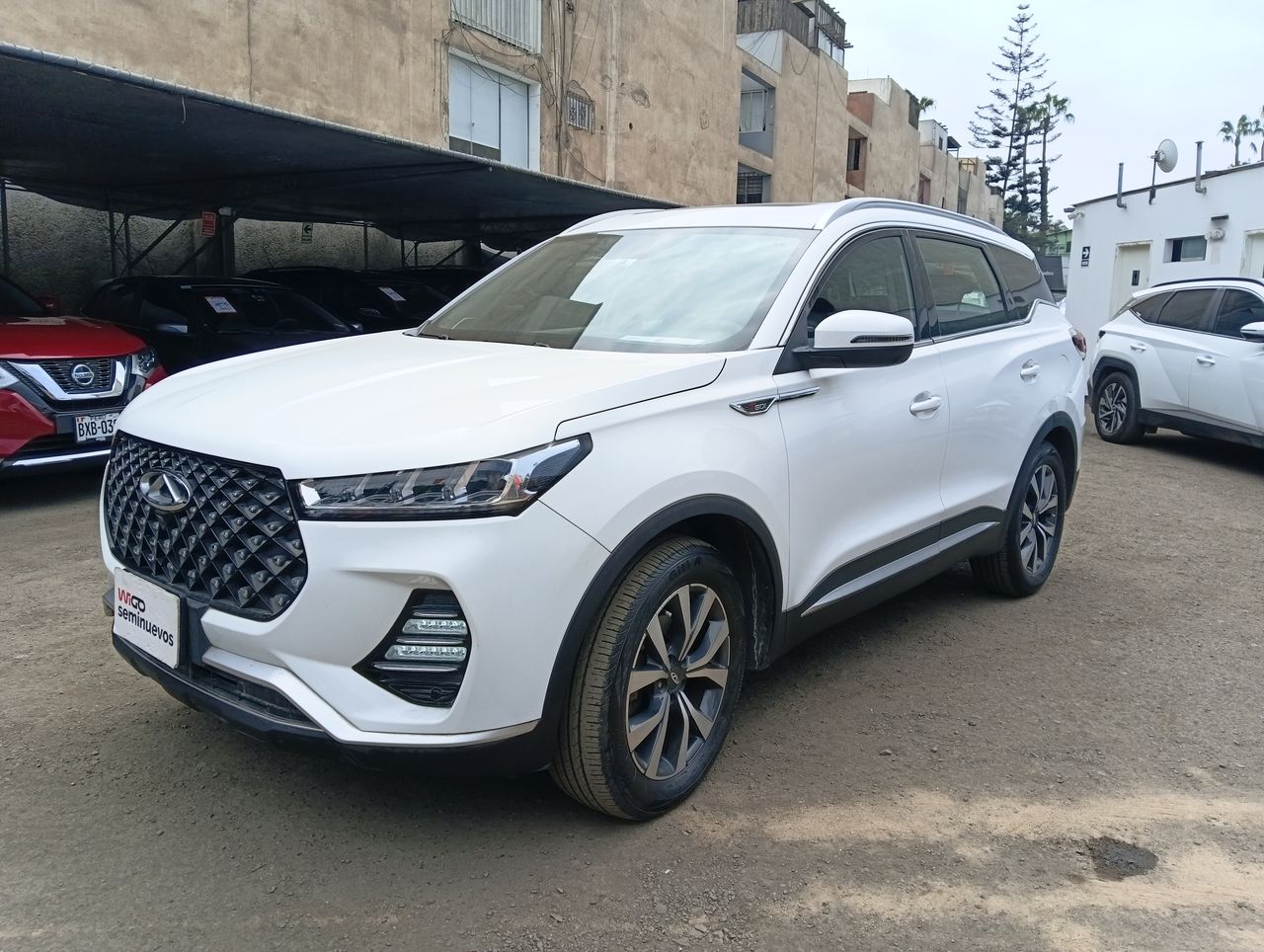CHERY - 3