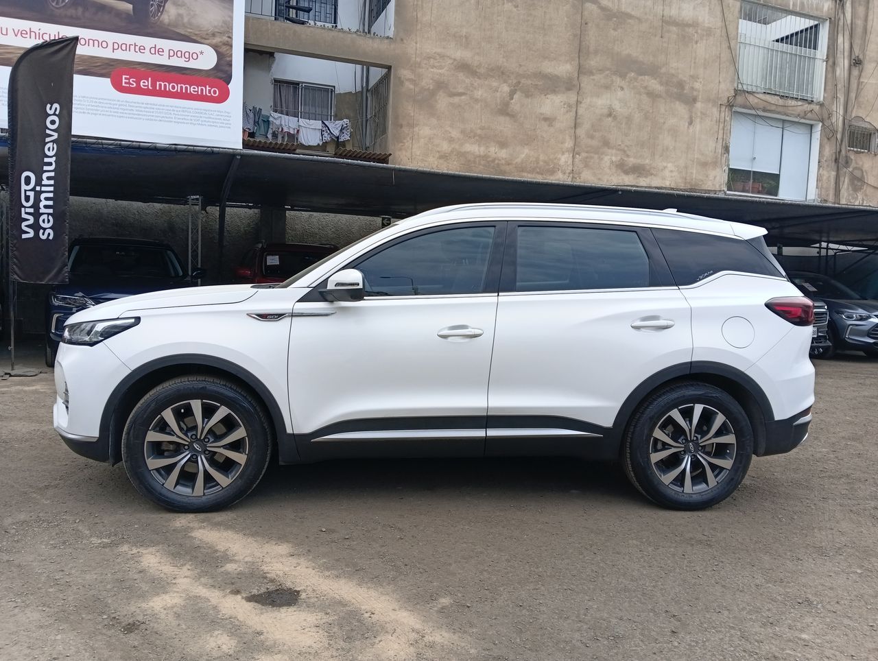 CHERY - 4