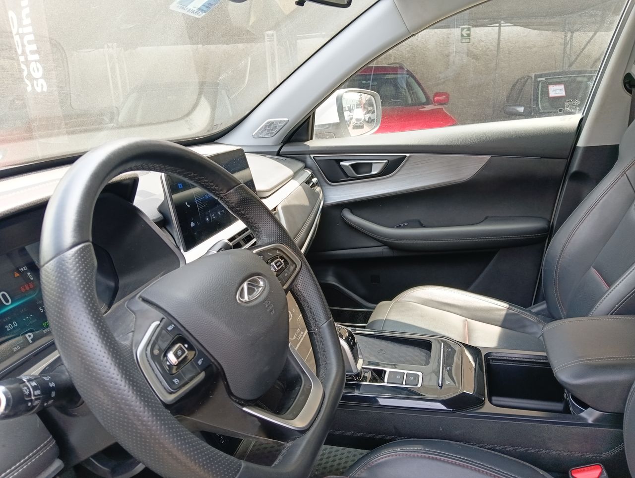 CHERY TIGGO 7 PRO 1500 GASOLINA 5P SUV,TODOTERRENOS