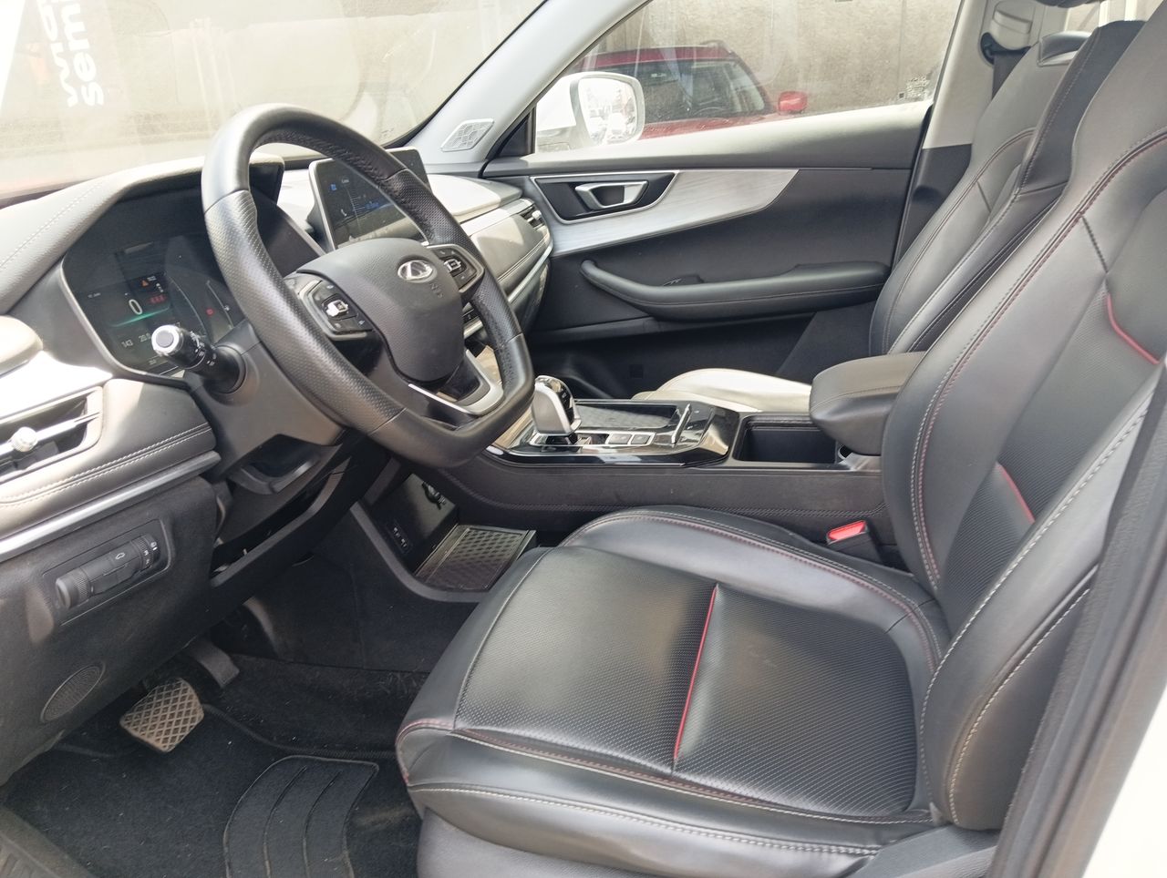 CHERY TIGGO 7 PRO 1500 GASOLINA 5P SUV,TODOTERRENOS