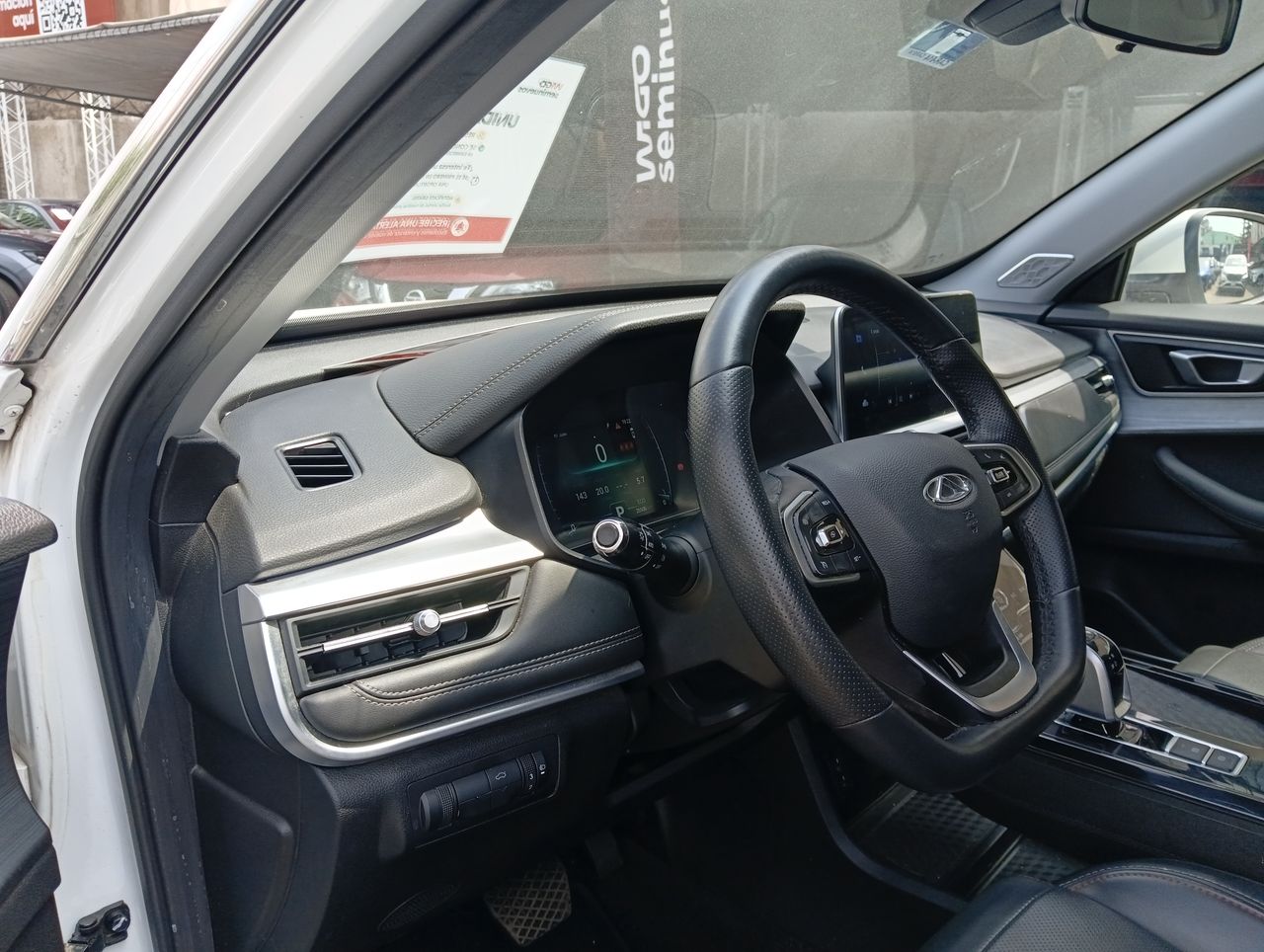 CHERY TIGGO 7 PRO 1500 GASOLINA 5P SUV,TODOTERRENOS