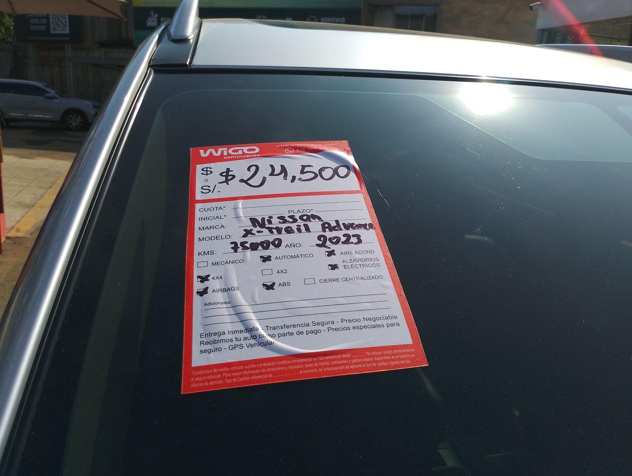 NISSAN - 25