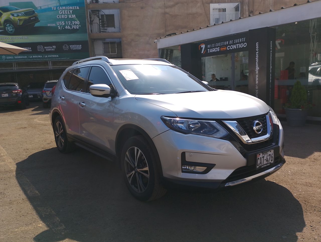 NISSAN - 1