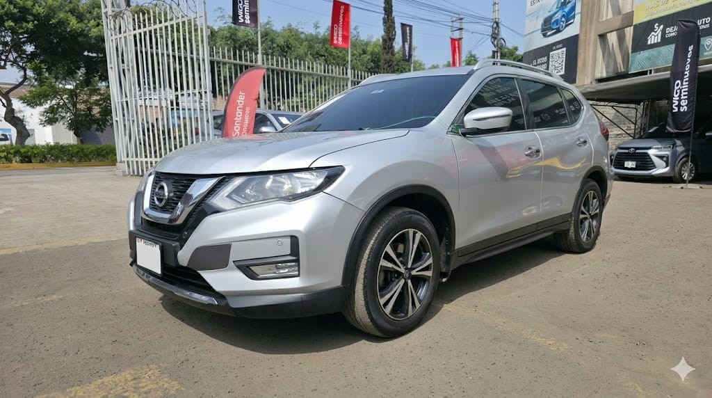 NISSAN - 2