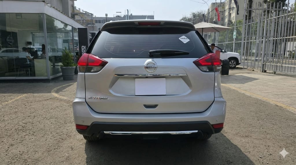 NISSAN - 5