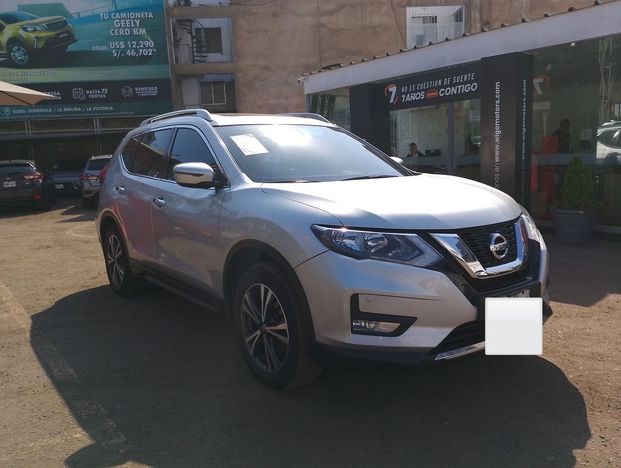 NISSAN - 1