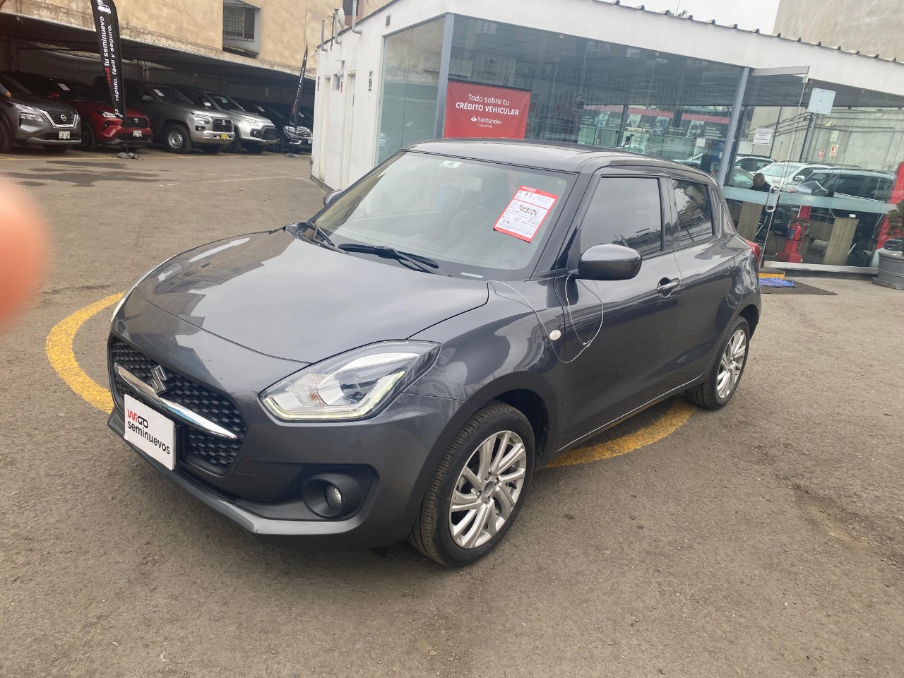 SUZUKI - 1