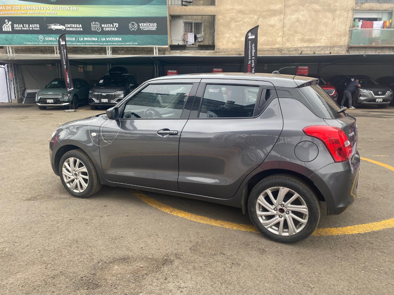 SUZUKI - 2