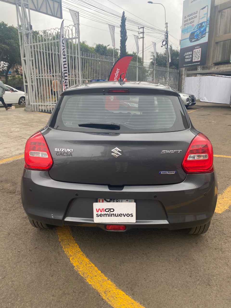 SUZUKI - 4
