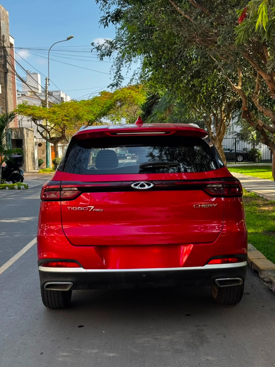 CHERY - 4