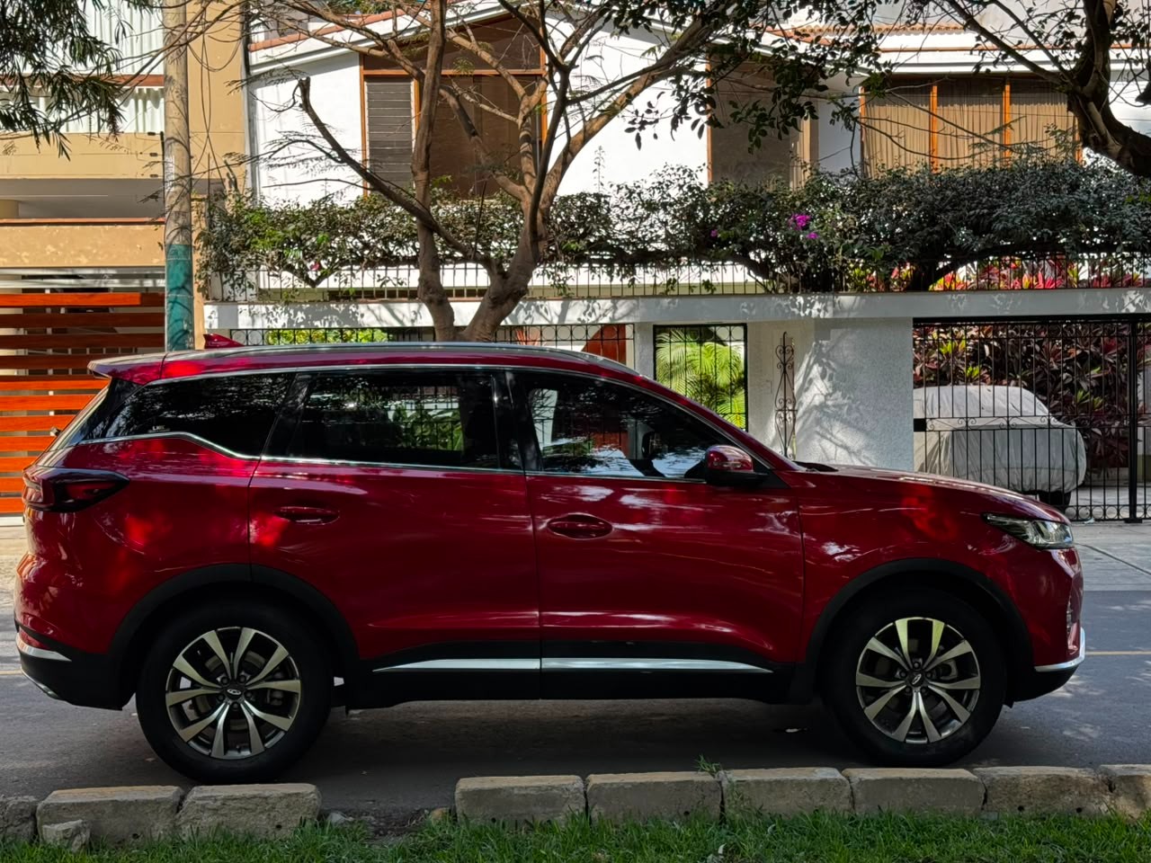 CHERY - 5