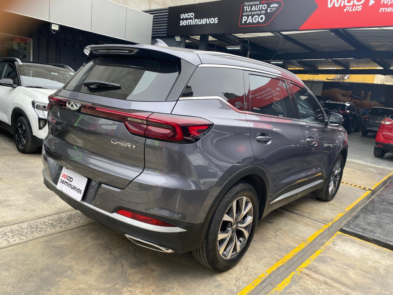 CHERY - 4