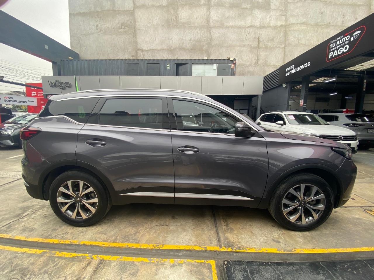 CHERY - 5