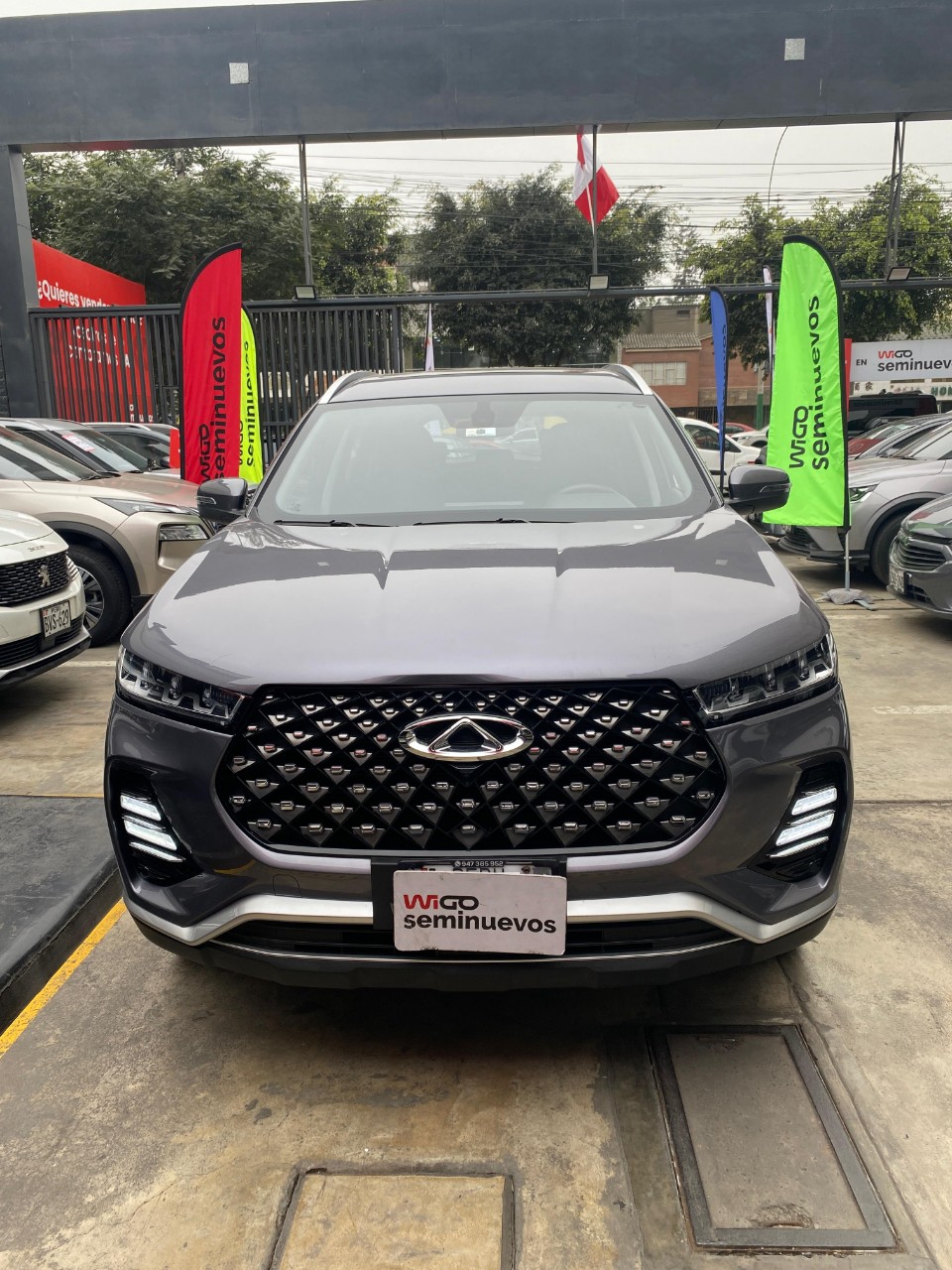 CHERY - 7