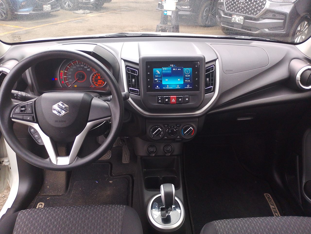 SUZUKI - 25