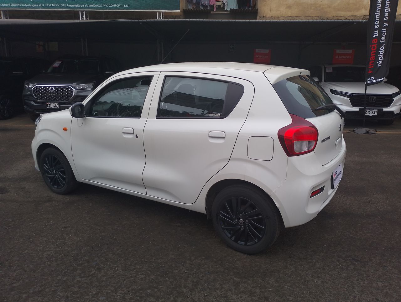 SUZUKI - 2