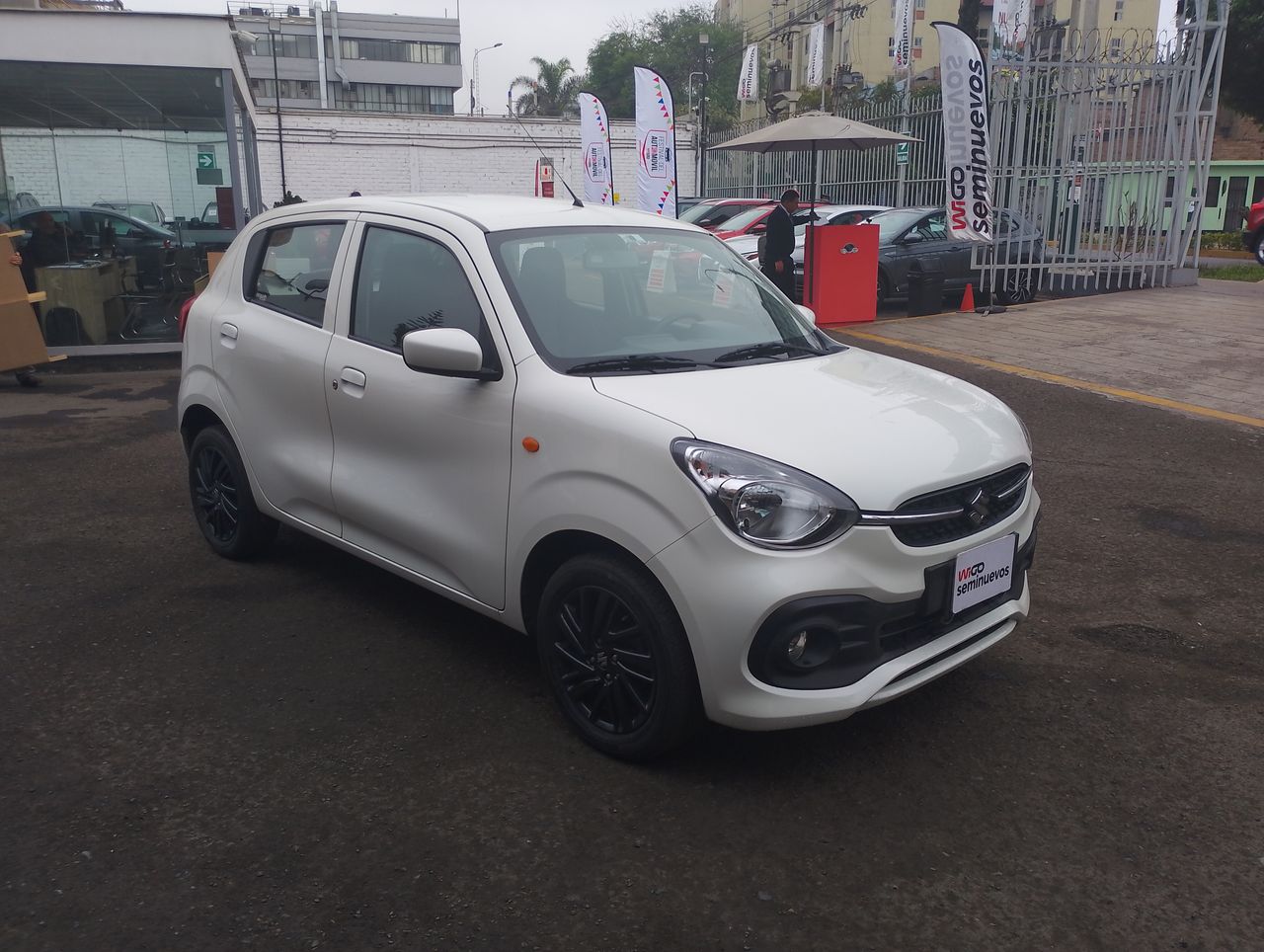 SUZUKI - 6