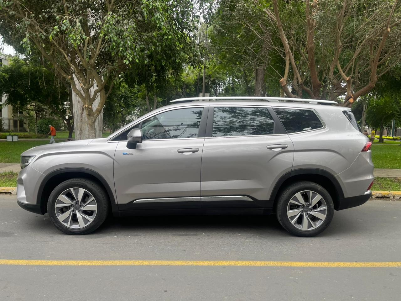 GEELY - 1
