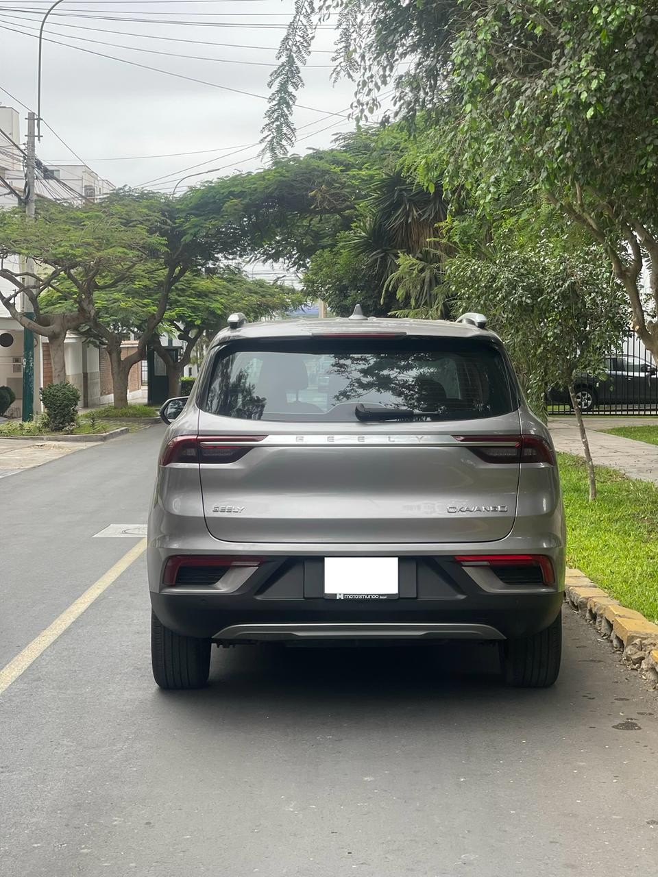 GEELY - 3