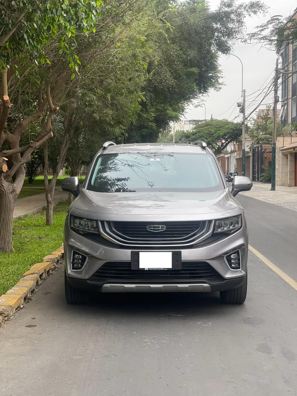 GEELY - 7