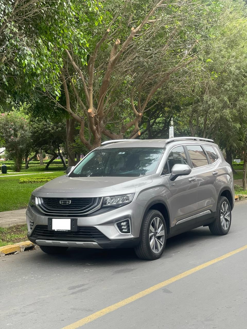 GEELY - 9