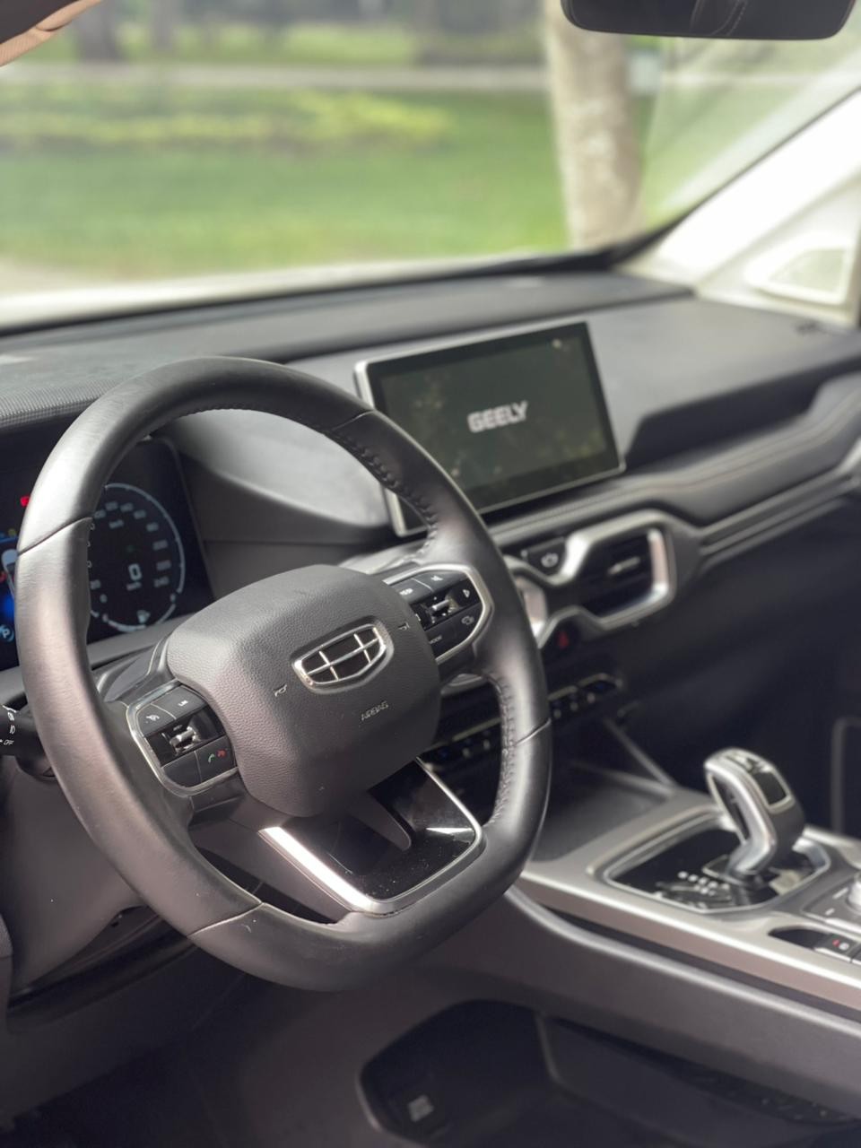 GEELY - 11
