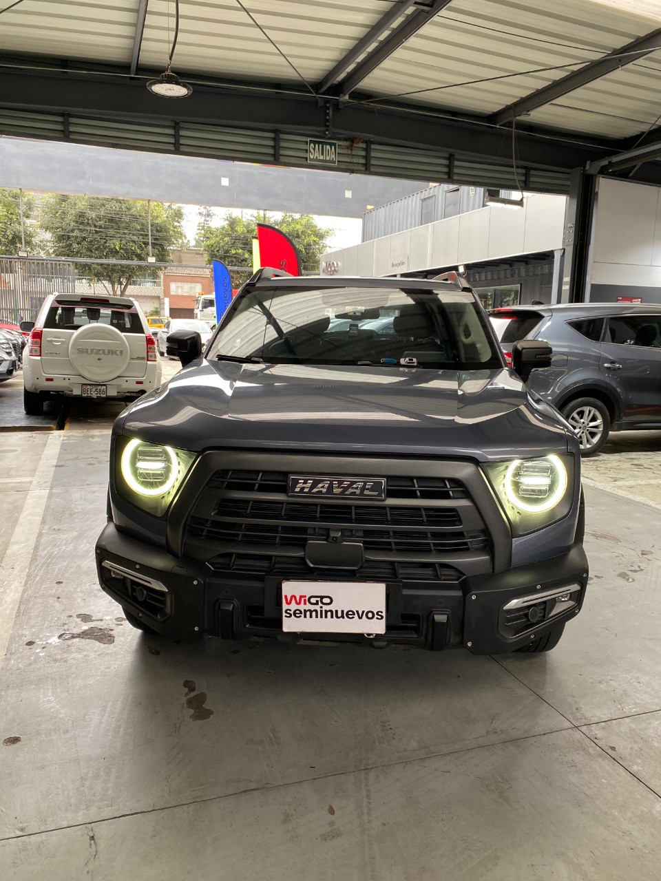 HAVAL - 1