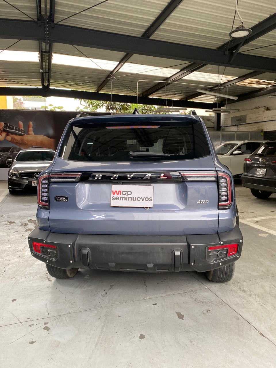 HAVAL - 5