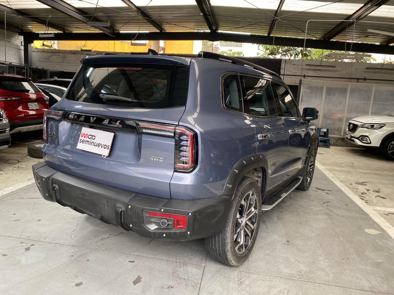 HAVAL - 6