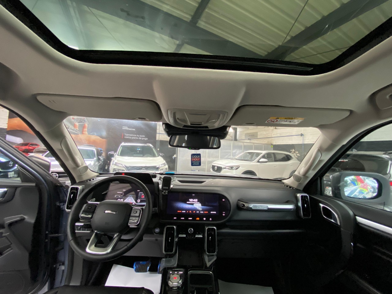 HAVAL - 8