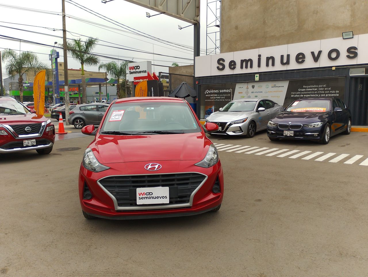 HYUNDAI - 1