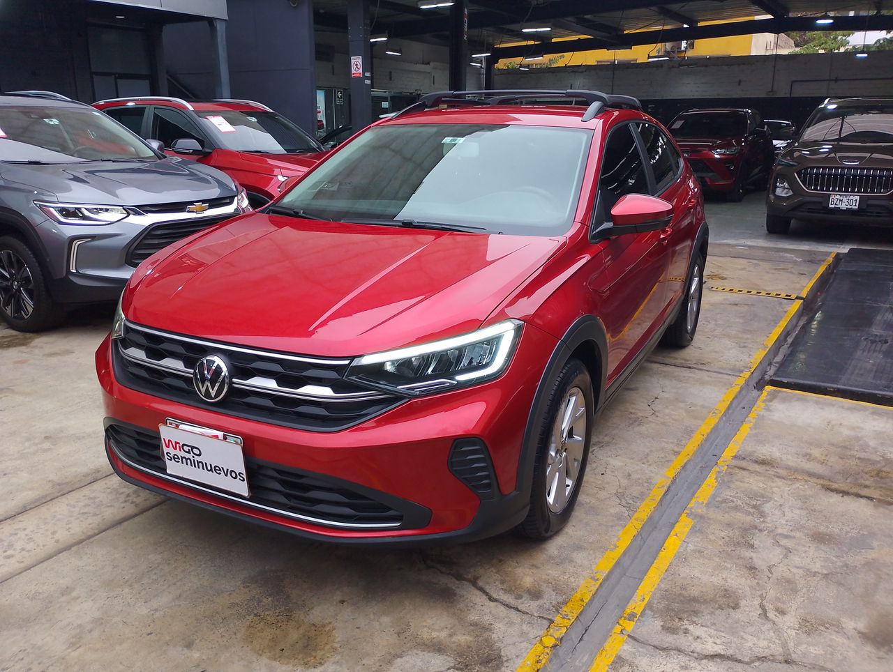VOLKSWAGEN - 2