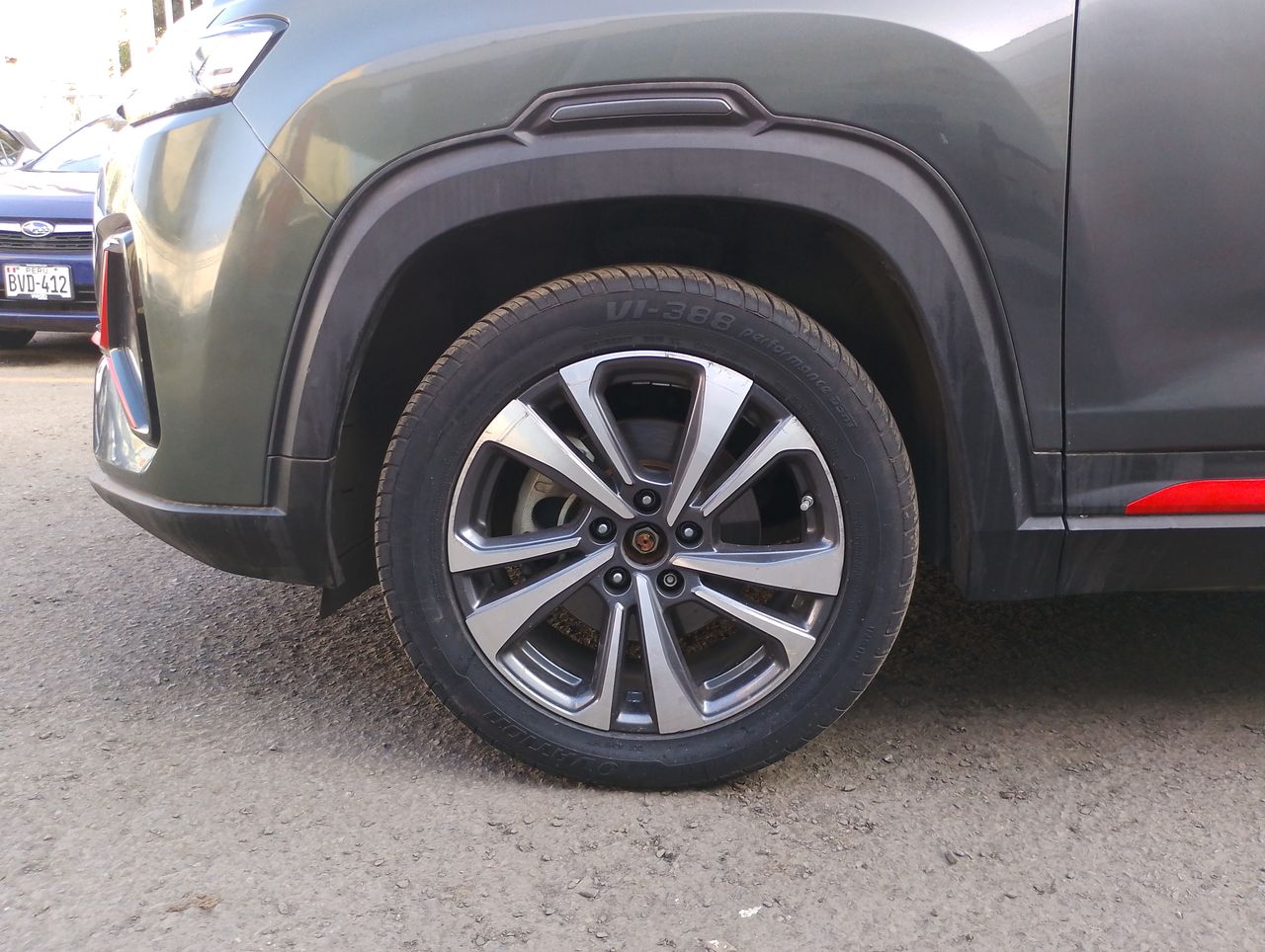 CHANGAN - 14