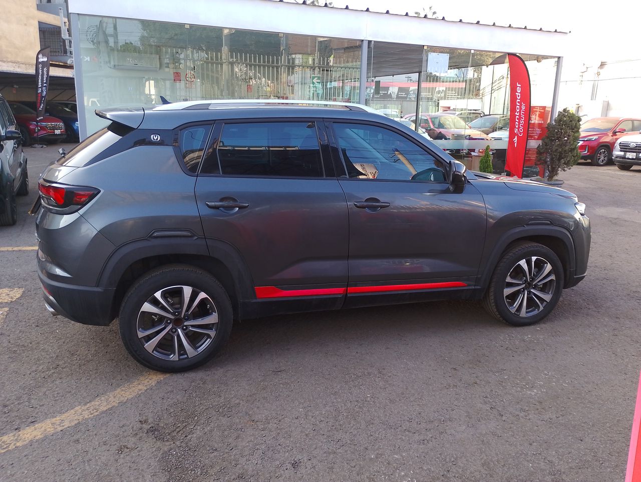 CHANGAN
