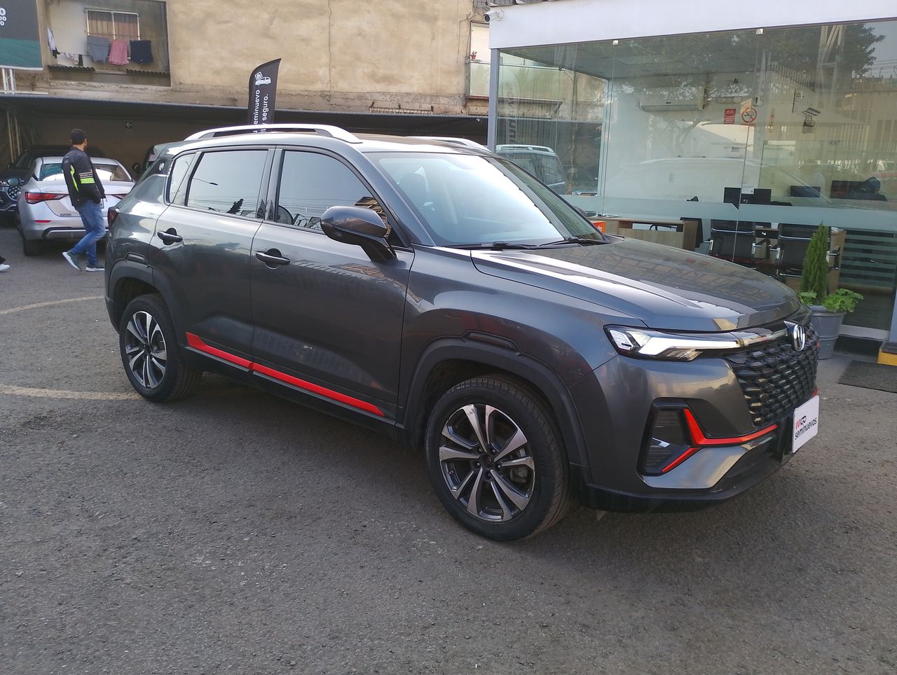 CHANGAN - 1