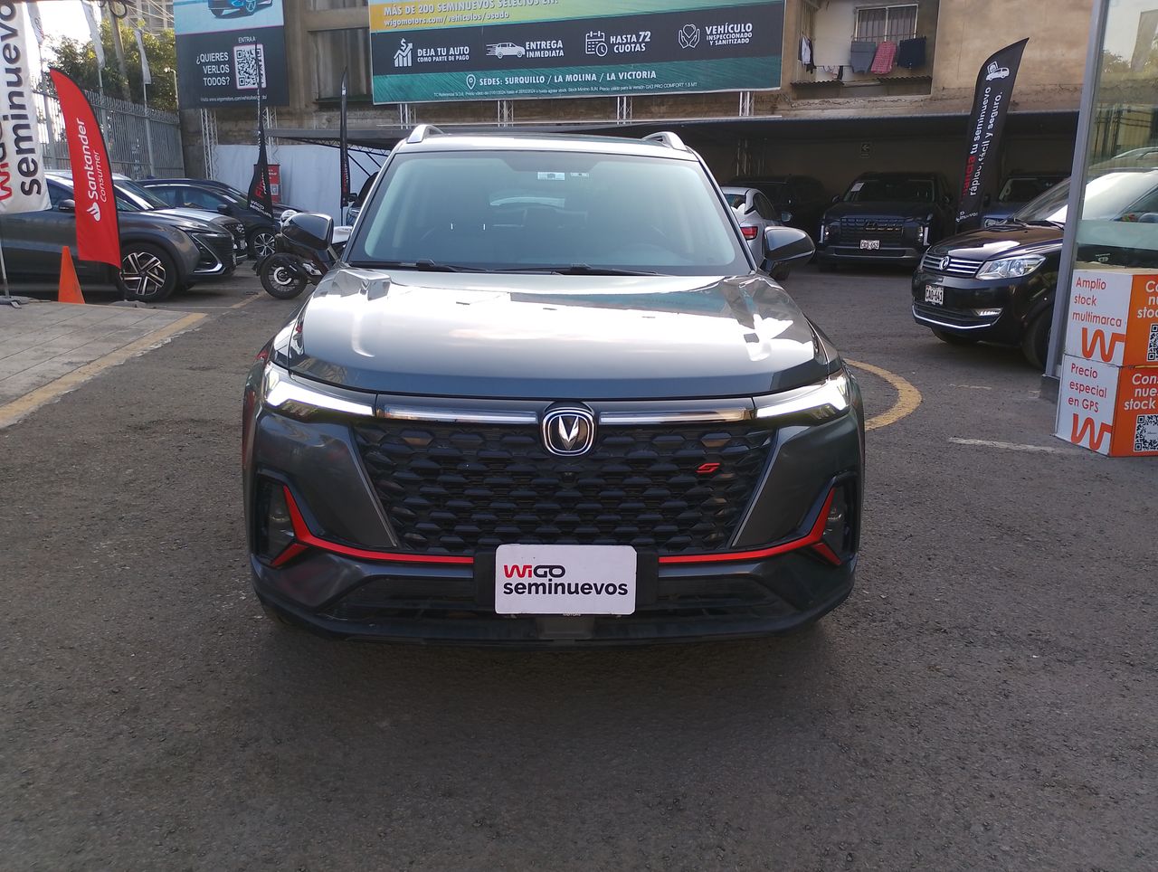 CHANGAN - 2
