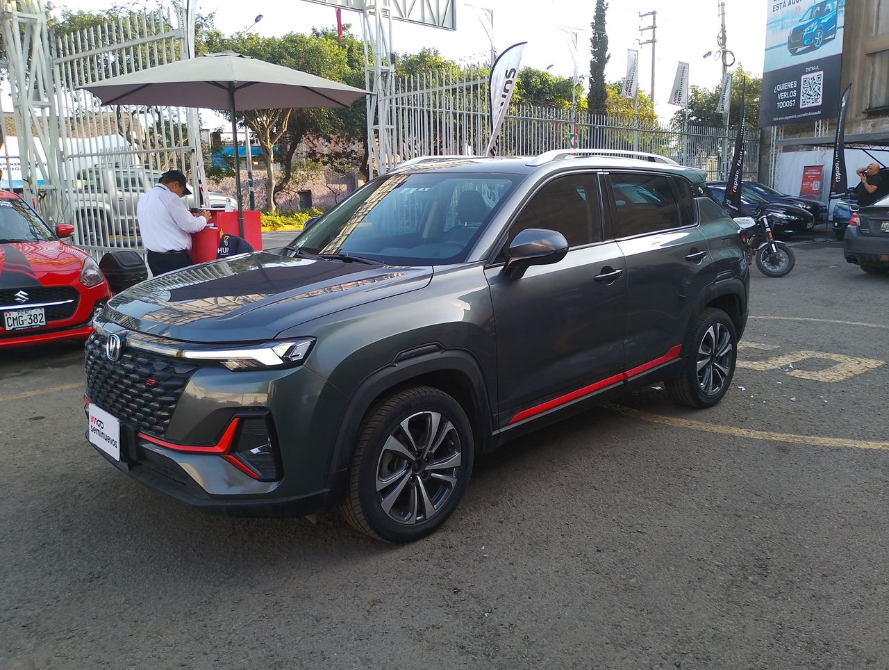 CHANGAN - 3