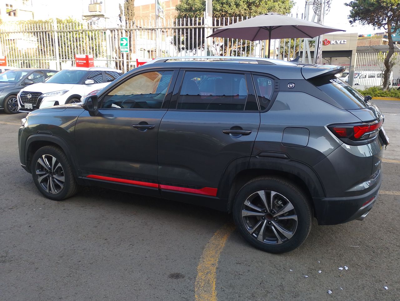 CHANGAN - 4