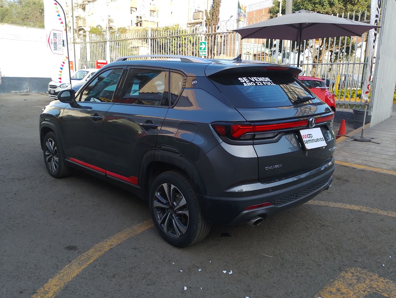 CHANGAN - 5
