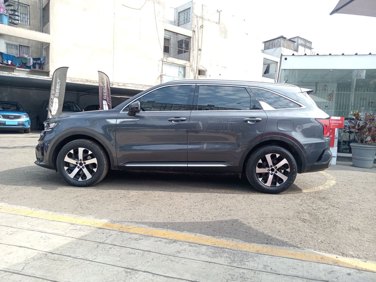 KIA - 1
