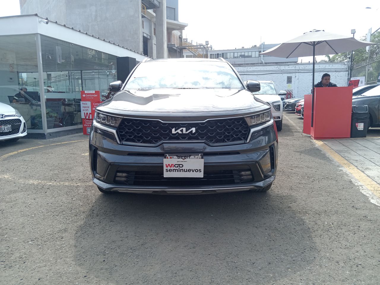 KIA - 7