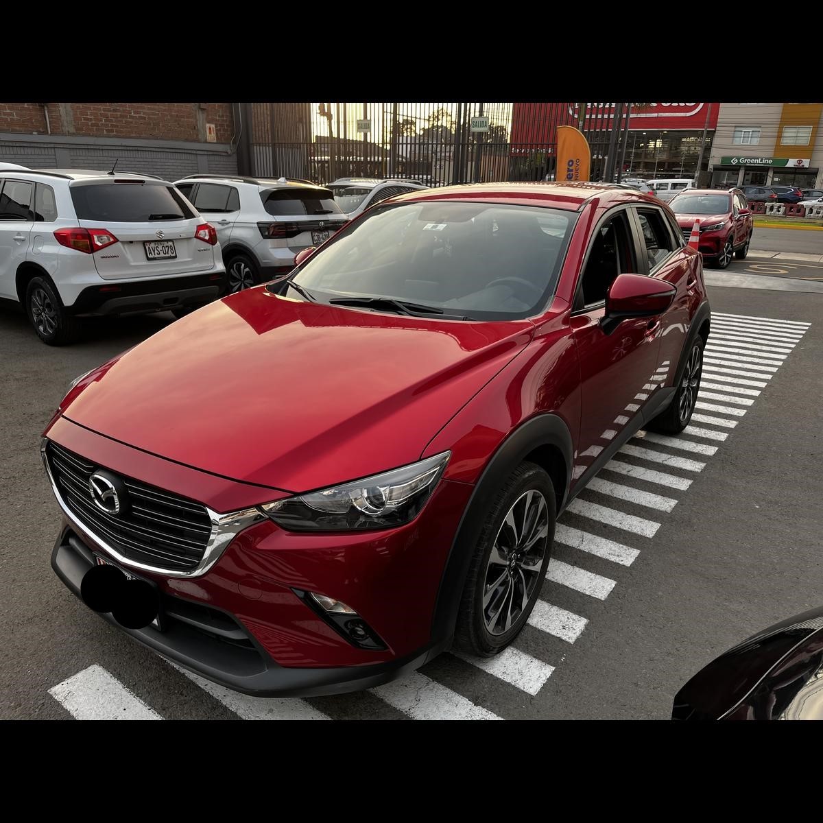 MAZDA - 1