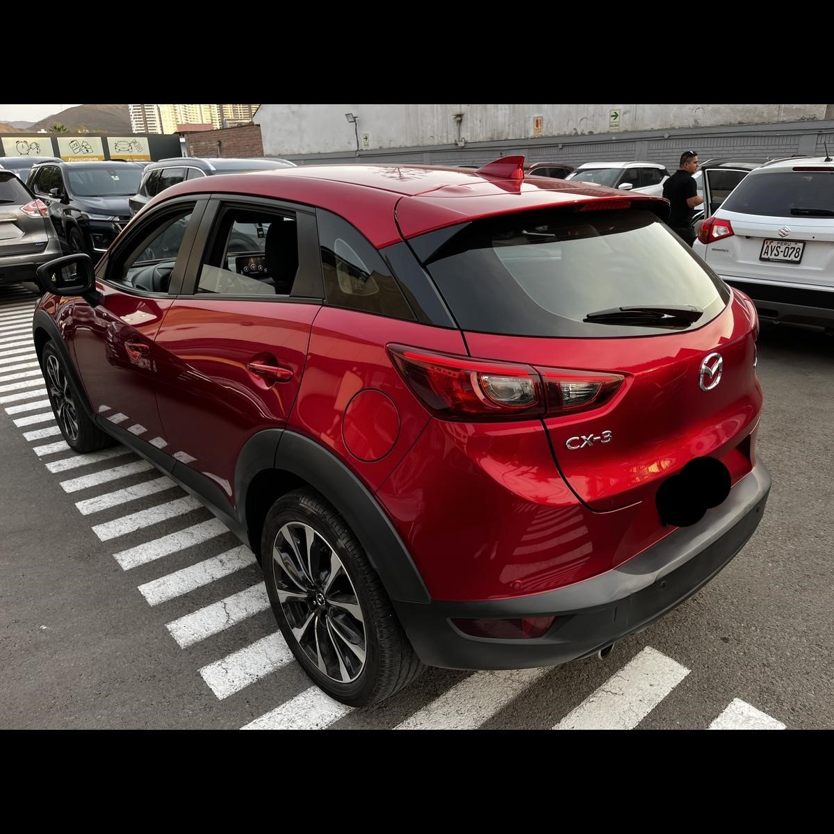 MAZDA - 2