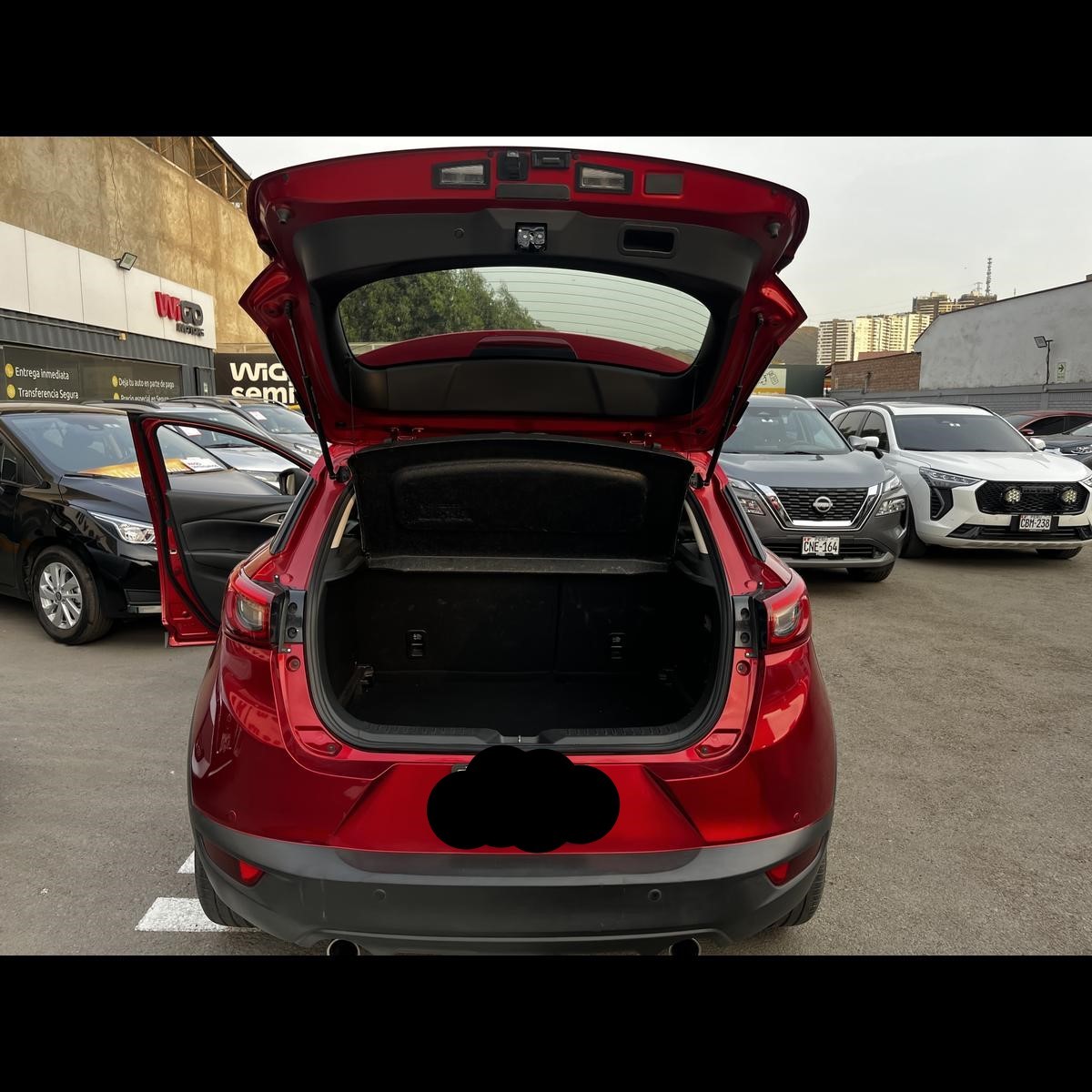 MAZDA - 3