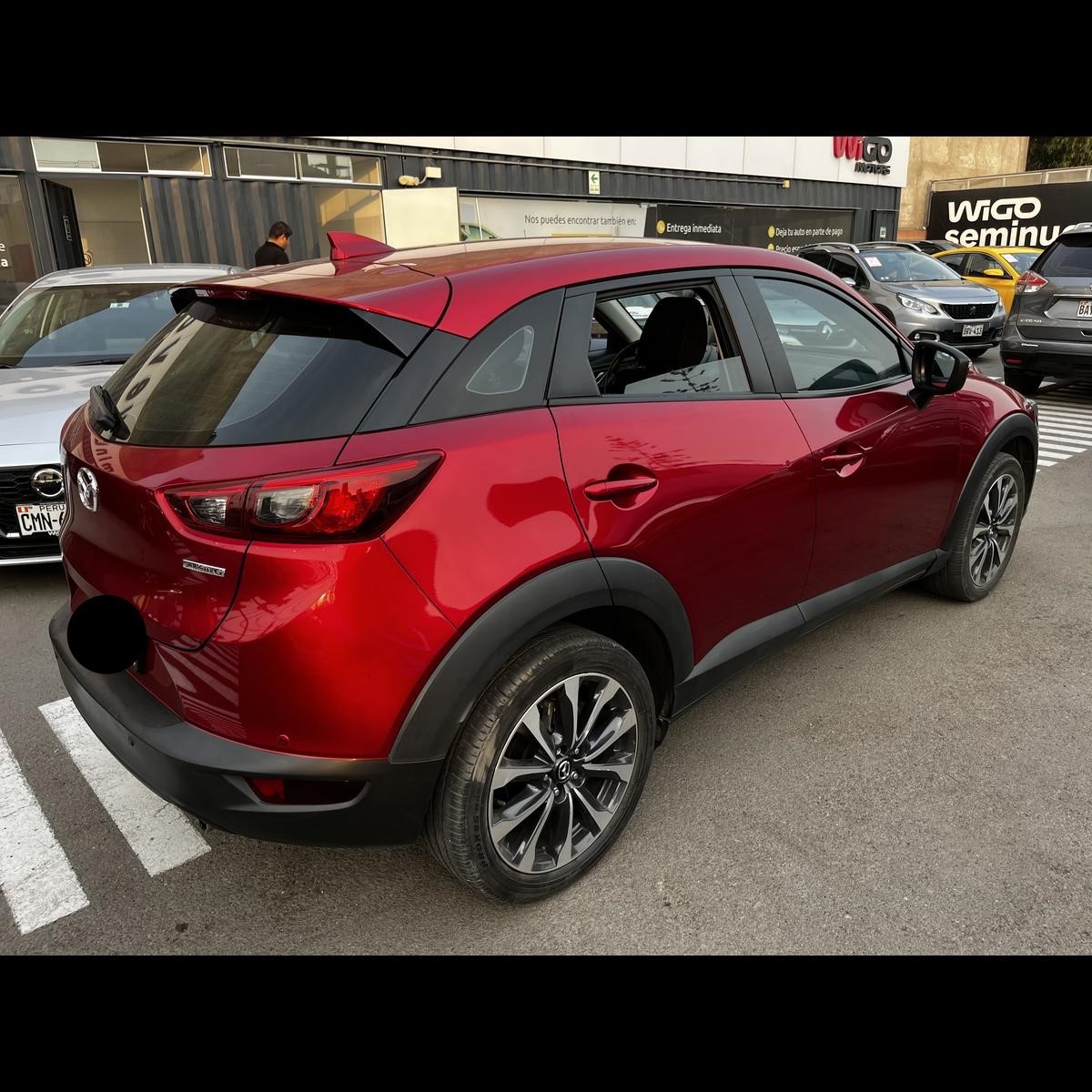 MAZDA - 4