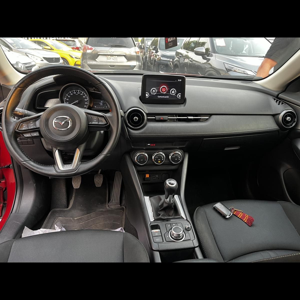 MAZDA - 6