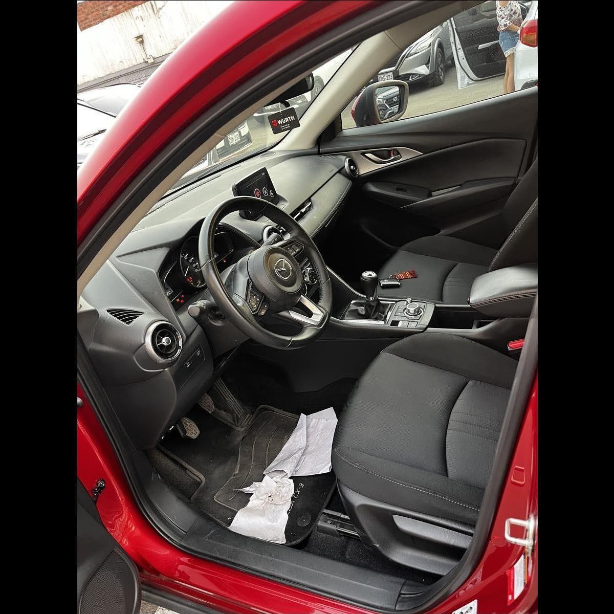 MAZDA - 8